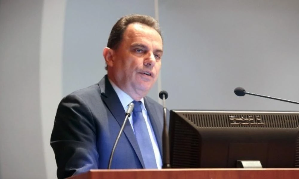 Γεωργαντάς: Δεν υπάρχουν προβλήματα στην εφοδιαστική αλυσίδα της χώρας